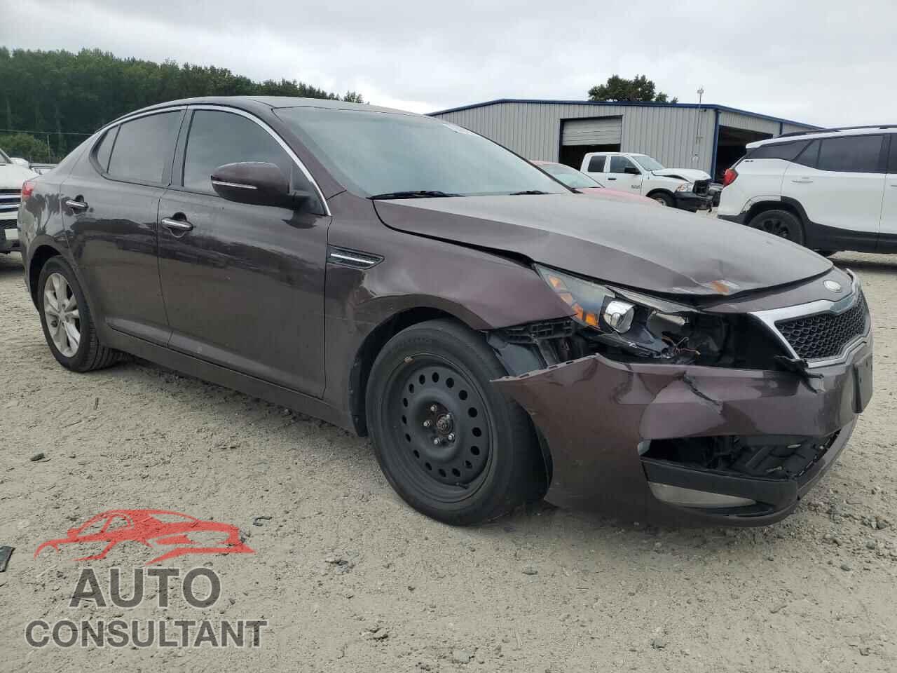 KIA OPTIMA 2013 - 5XXGN4A74DG203464