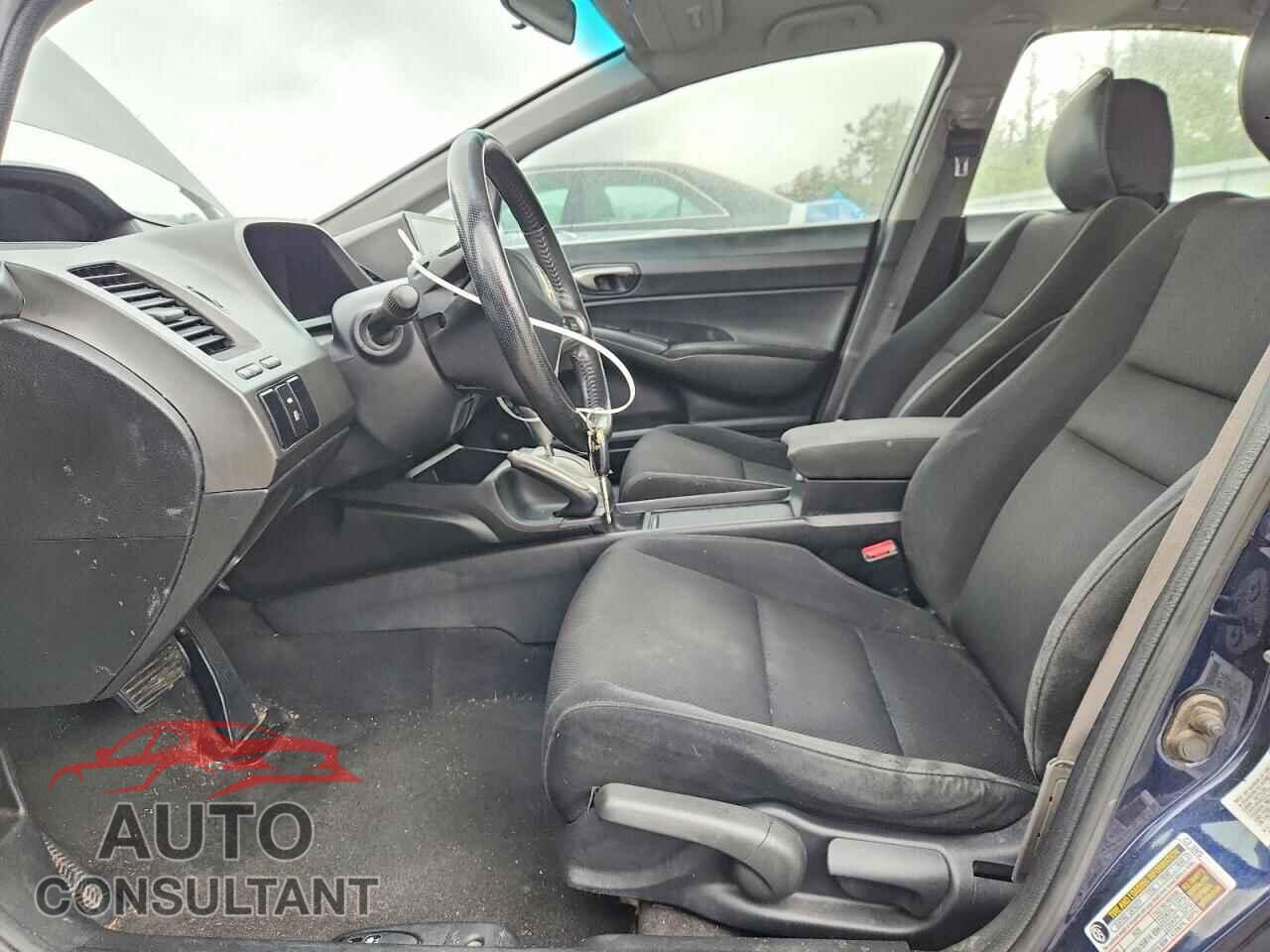 HONDA CIVIC 2010 - 2HGFA1F60AH546871