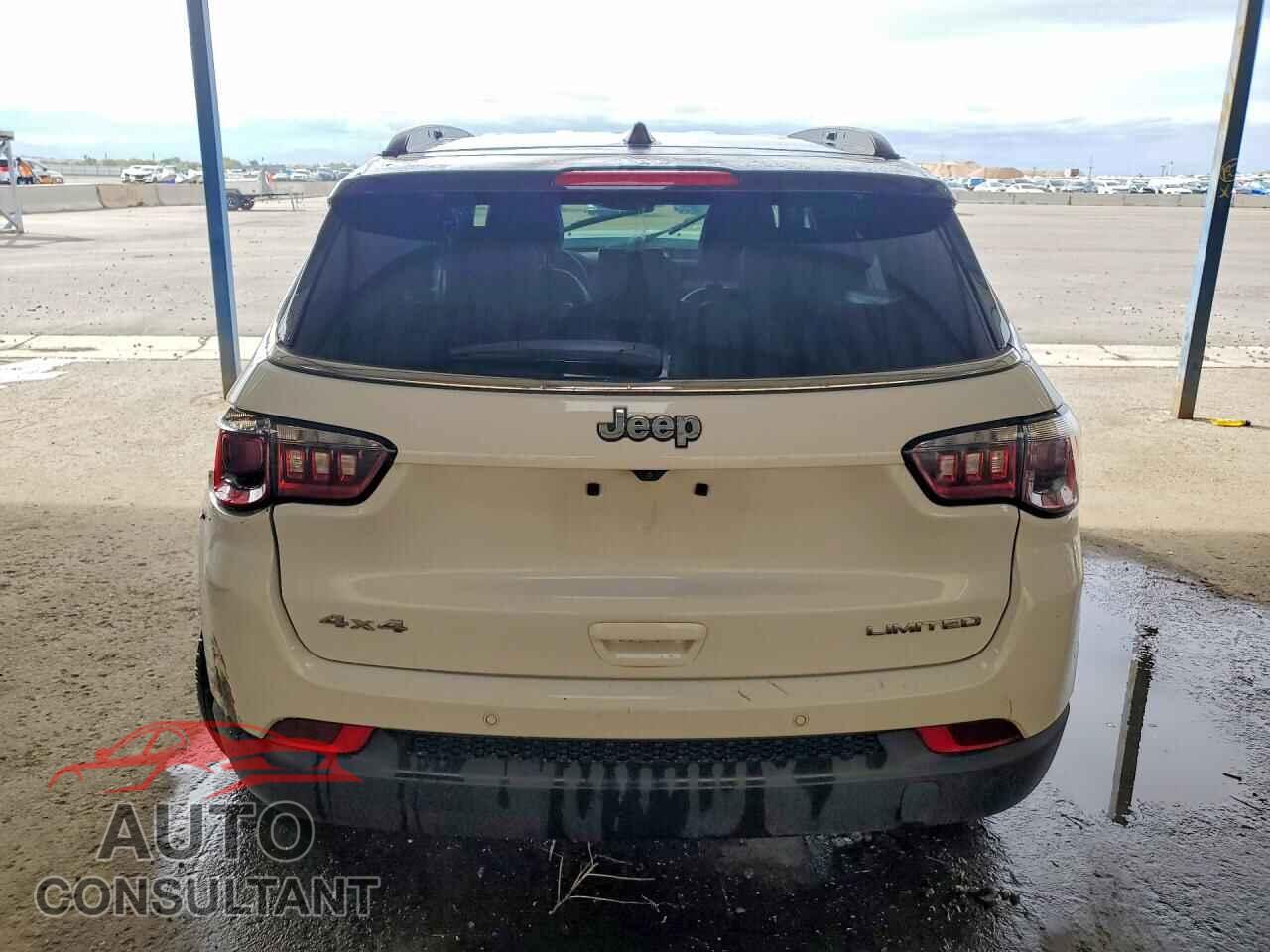 JEEP COMPASS 2026 - 3C4NJDCN2TT212178