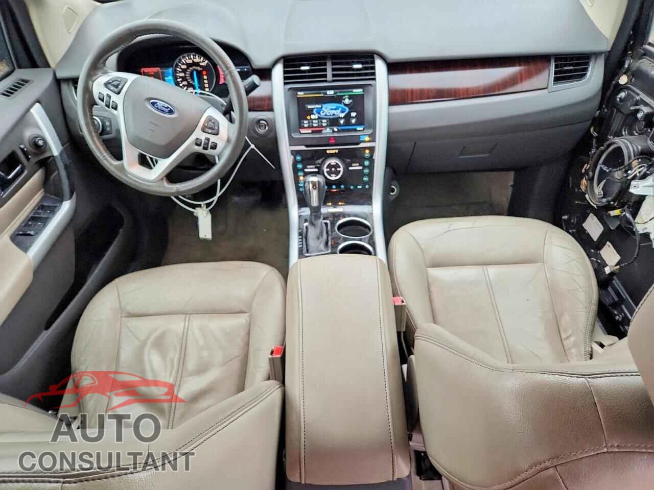 FORD EDGE 2011 - 2FMDK3KC4BBA22908