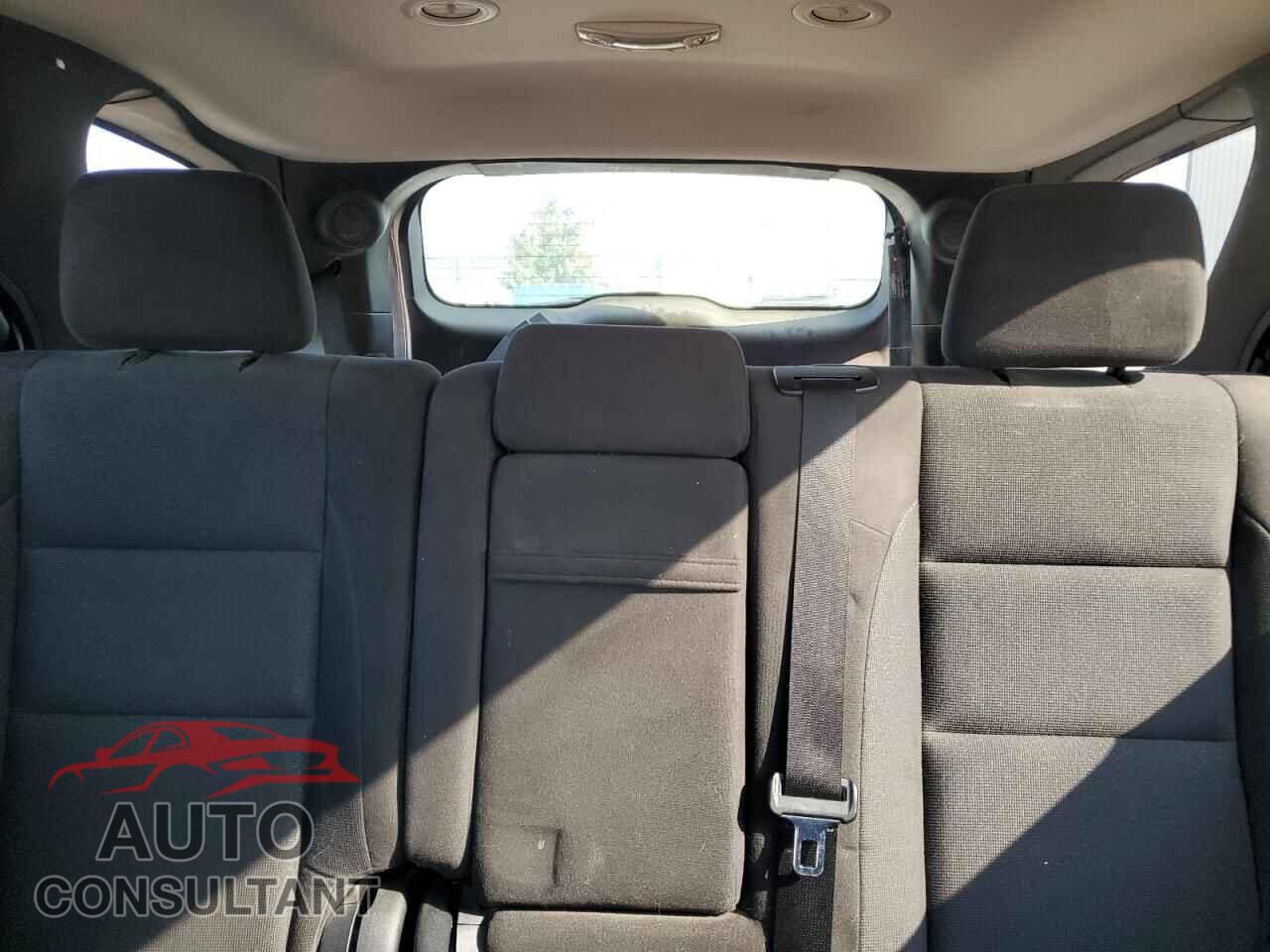 DODGE DURANGO 2012 - 1C4RDJDG9CC126837