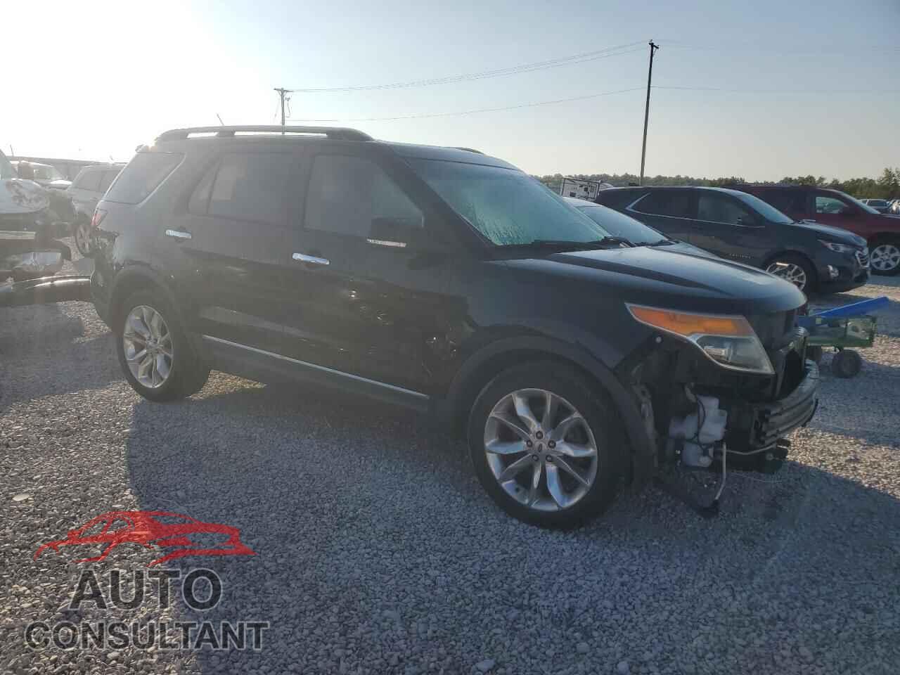 FORD EXPLORER 2015 - 1FM5K7D81FGA68697