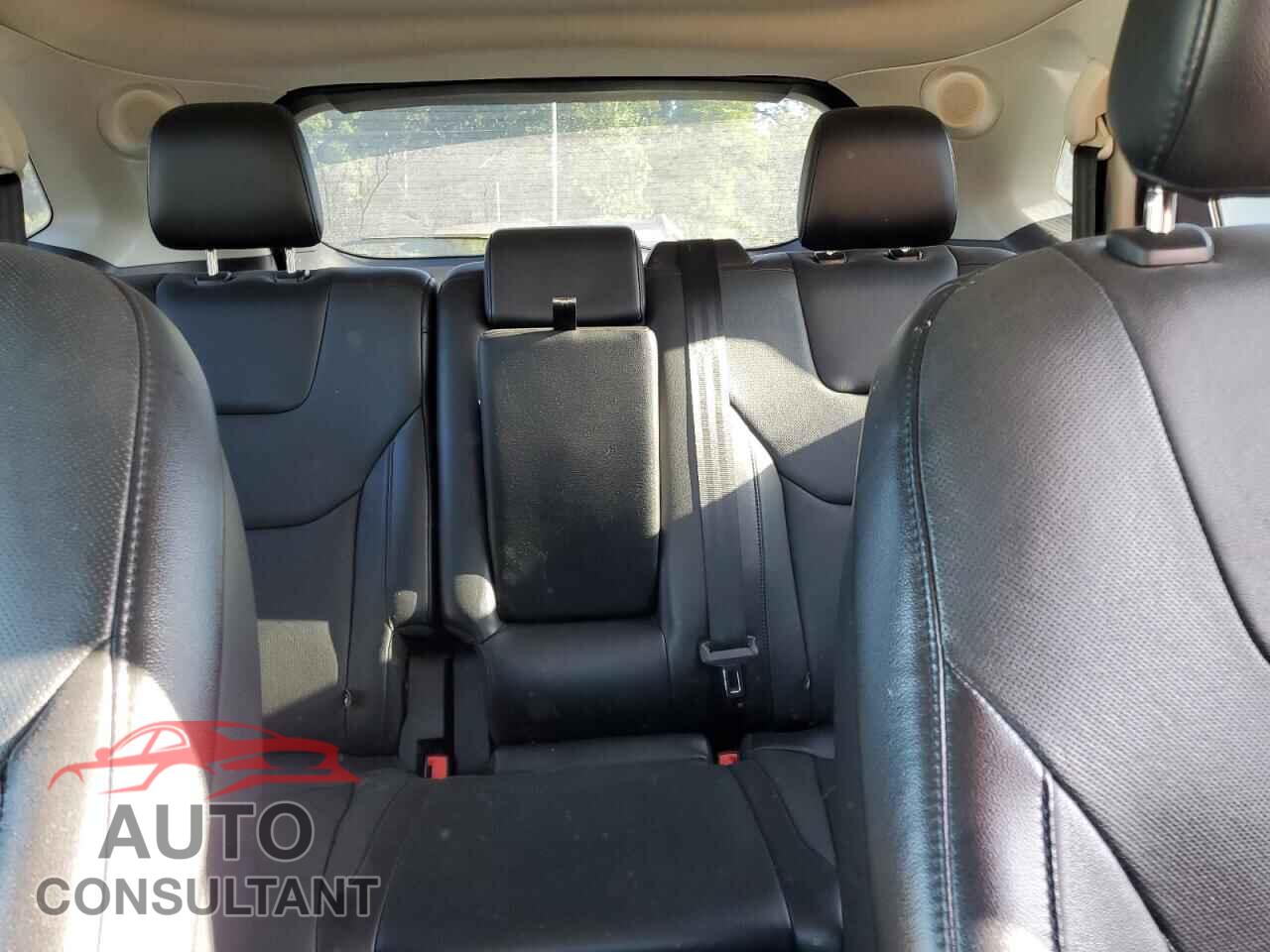 FORD EDGE 2018 - 2FMPK3K96JBB42130