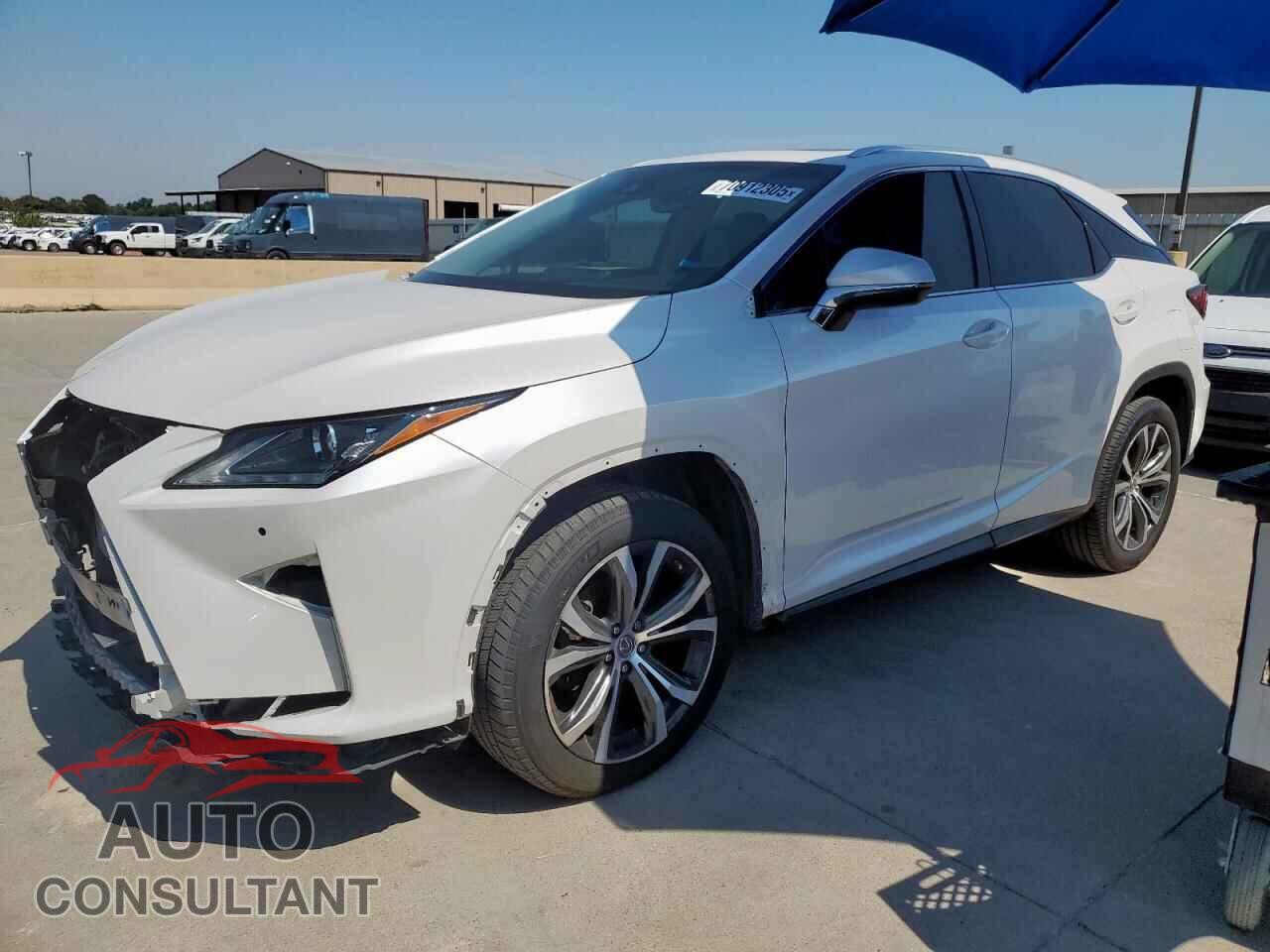 LEXUS RX350 2017 - 2T2BZMCA4HC089806