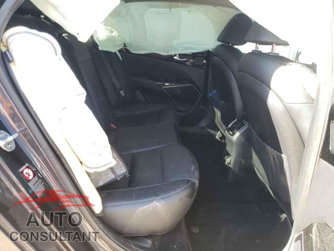 KIA CADENZA 2017 - KNALB4J15H5057229