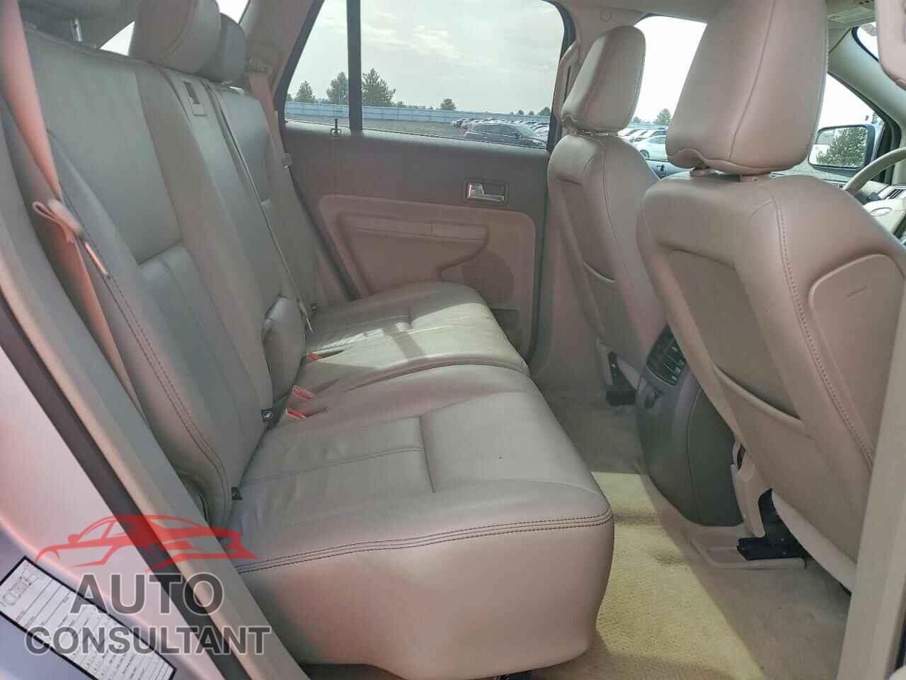 FORD EDGE 2010 - 2FMDK4KC7ABB01770