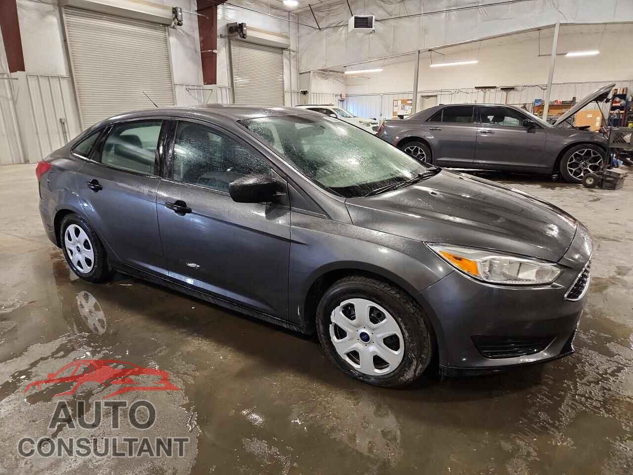 FORD FOCUS 2017 - 1FADP3E2XHL271009