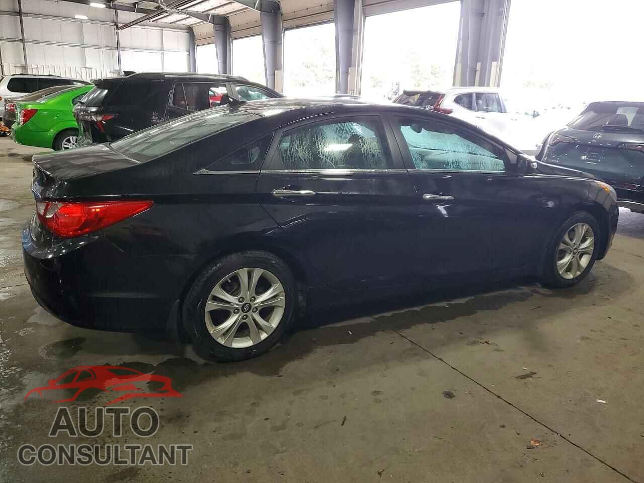 HYUNDAI SONATA 2011 - 5NPEC4AC9BH125565