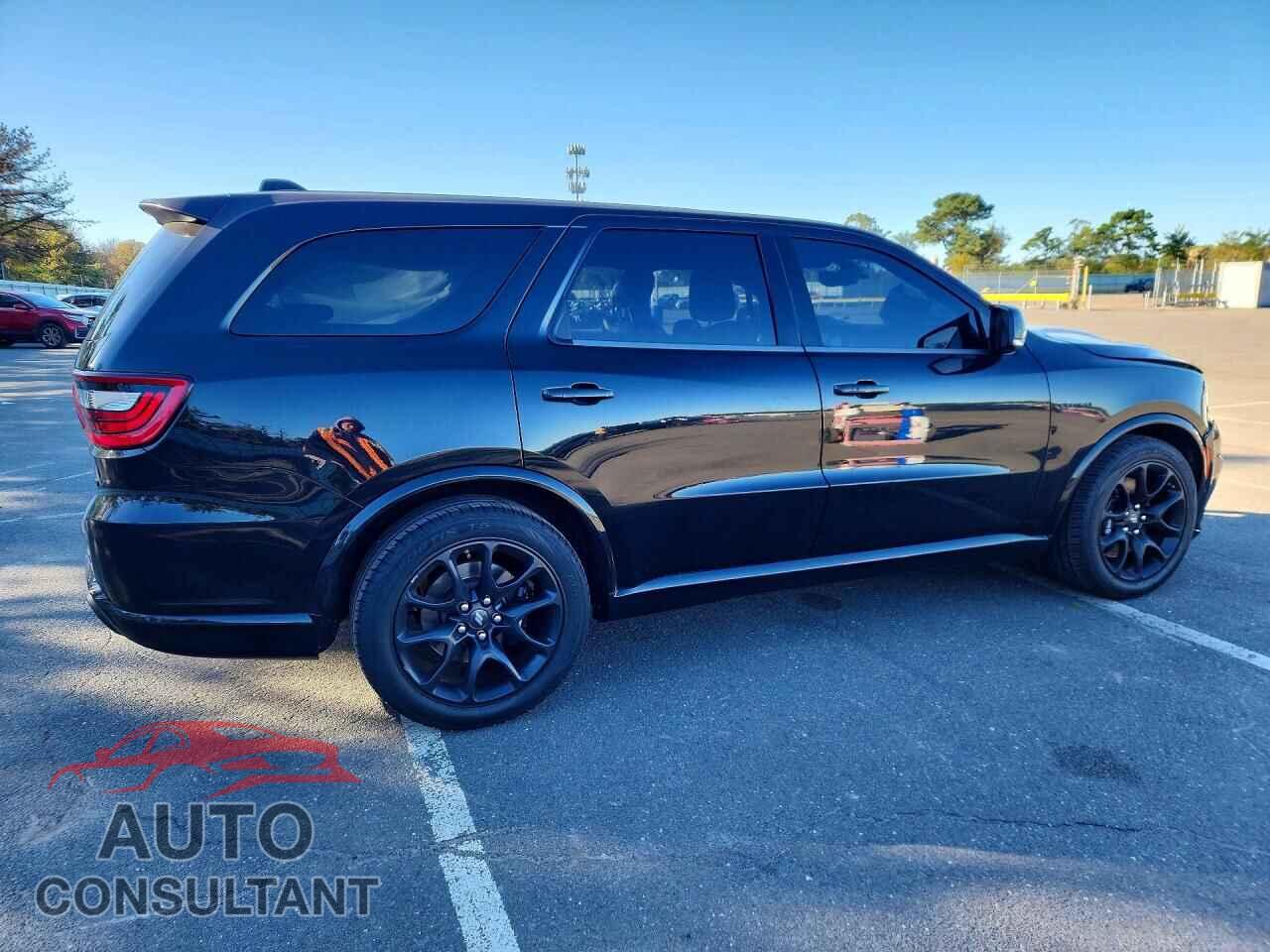 DODGE DURANGO 2022 - 1C4SDJCT7NC223067