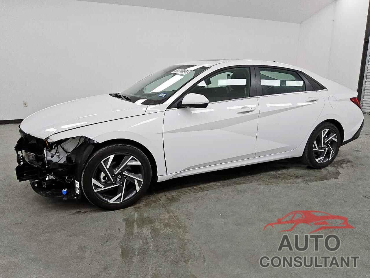 HYUNDAI ELANTRA 2025 - KMHLS4DG1SU994705