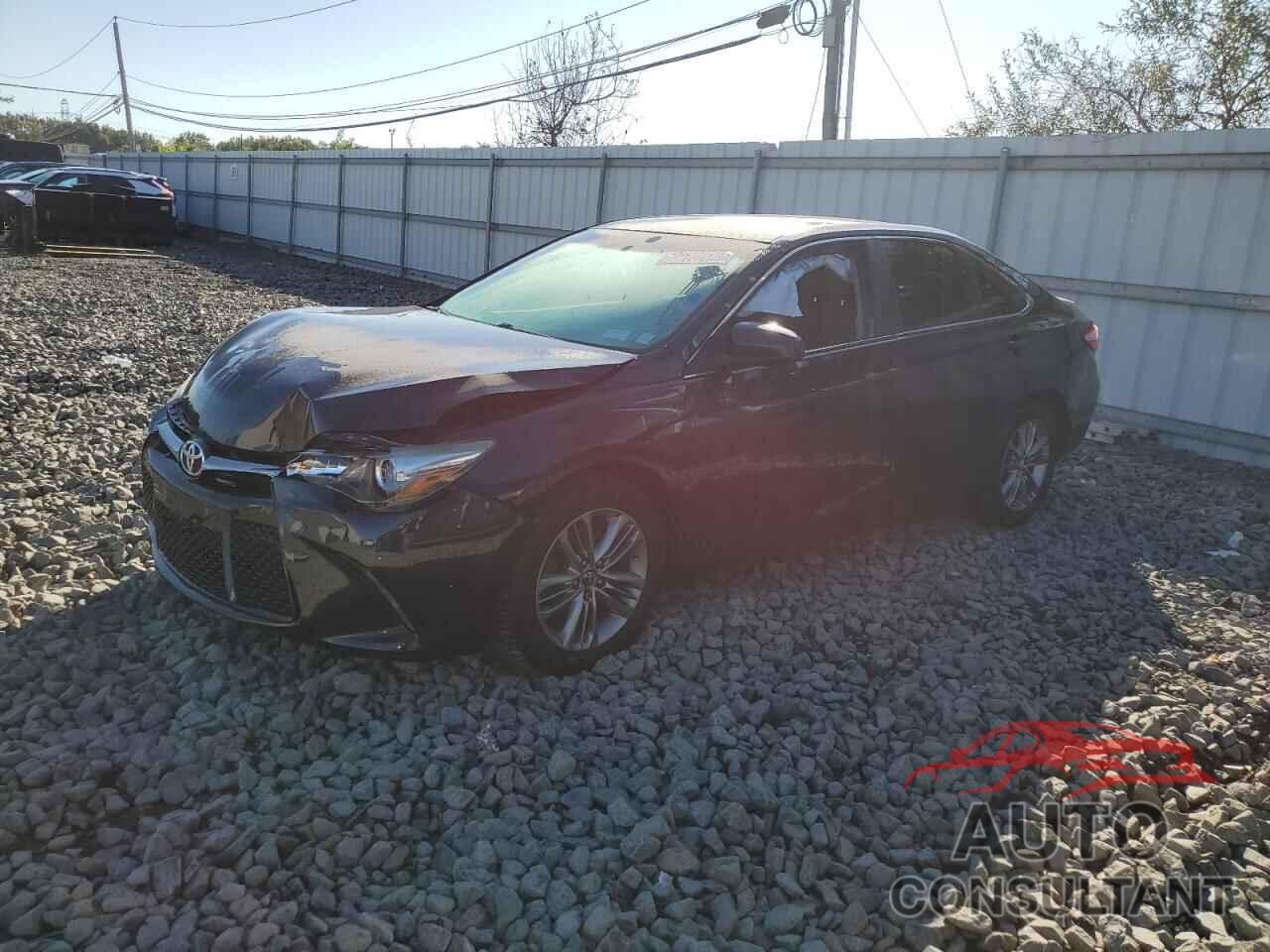 TOYOTA CAMRY 2016 - 4T1BF1FK1GU214158