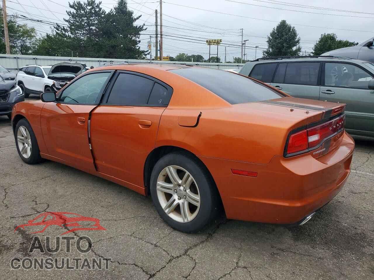 DODGE CHARGER 2011 - 2B3CL3CG4BH553720