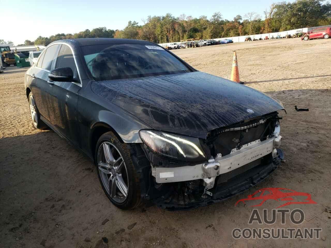 MERCEDES-BENZ E-CLASS 2017 - WDDZF4JBXHA181939