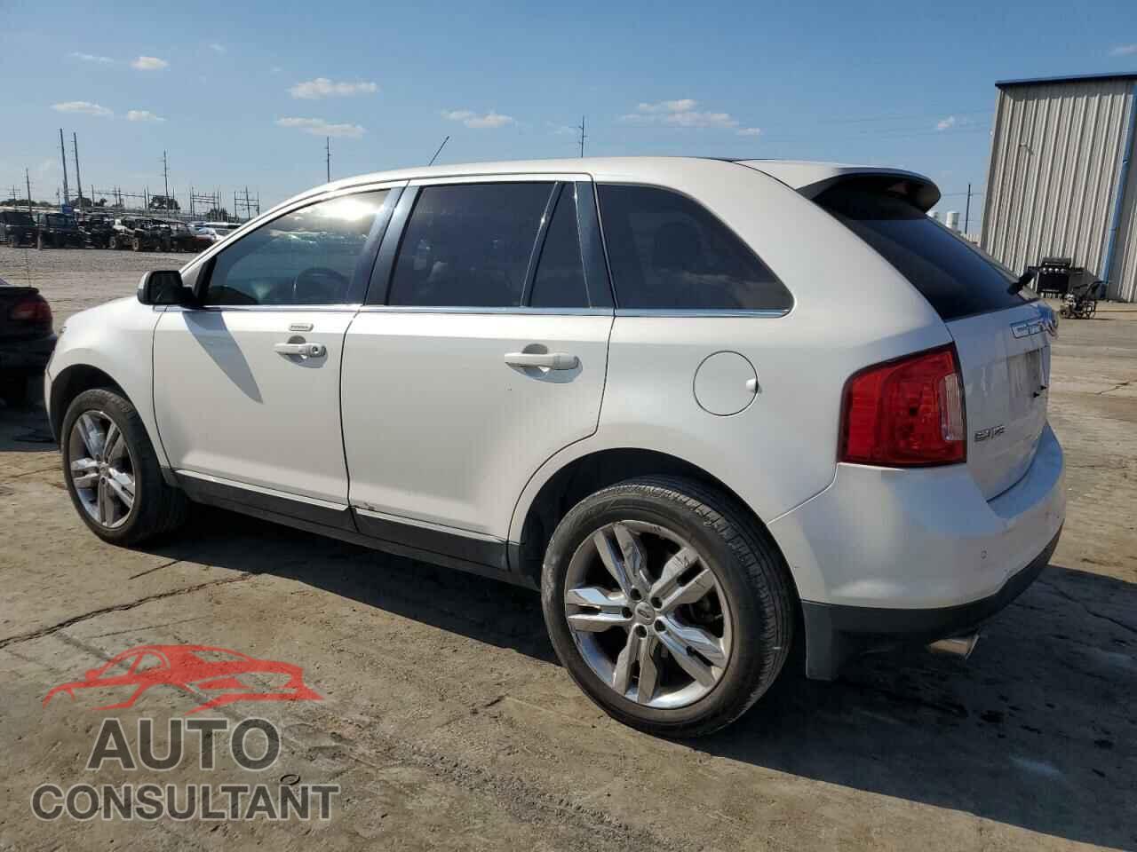 FORD EDGE 2014 - 2FMDK3KC8EBB19260