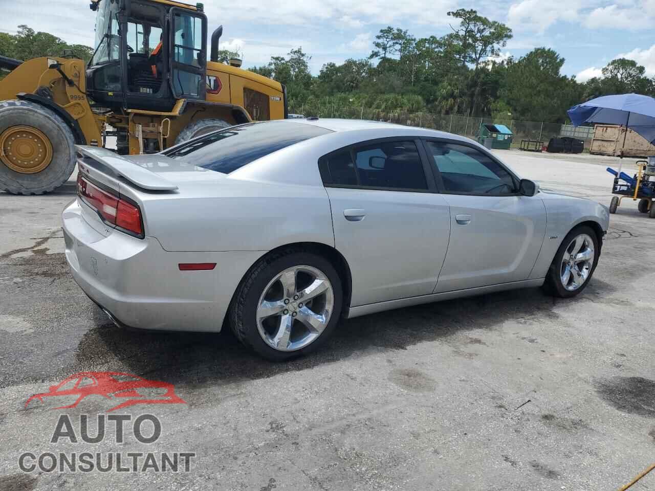 DODGE CHARGER 2012 - 2C3CDXCT5CH123460