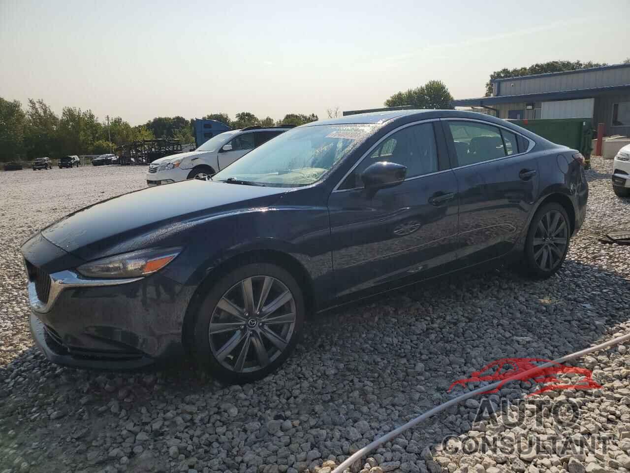 MAZDA 6 2019 - JM1GL1TY3K1505508