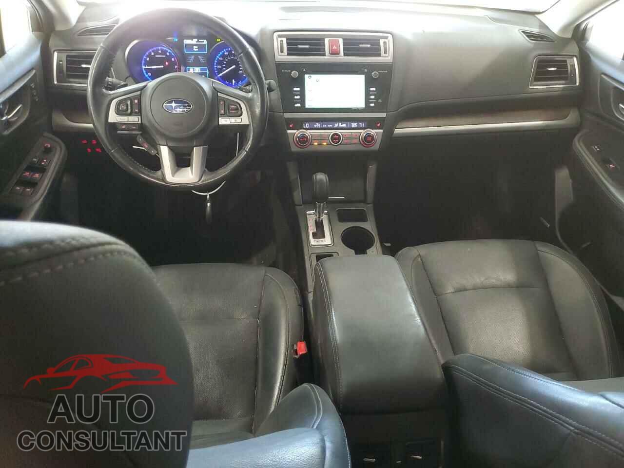 SUBARU OUTBACK 2016 - 4S4BSBNC8G3248910