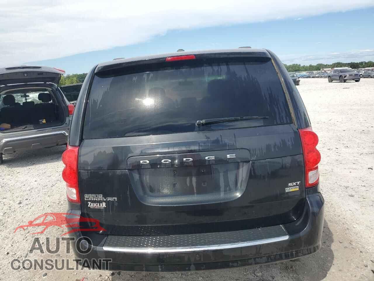 DODGE CARAVAN 2016 - 2C4RDGCGXGR384298
