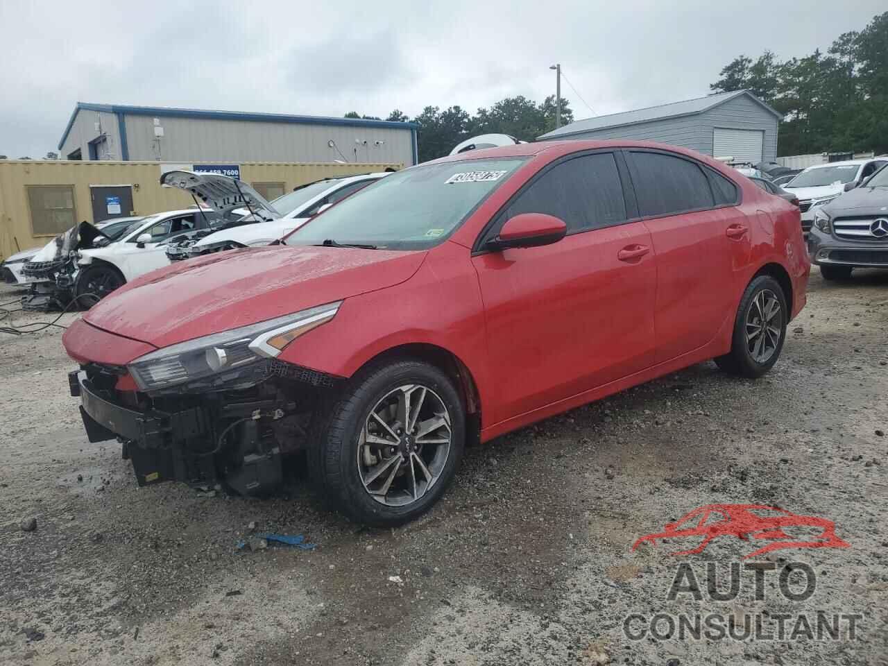 KIA FORTE 2023 - 3KPF24AD5PE571207