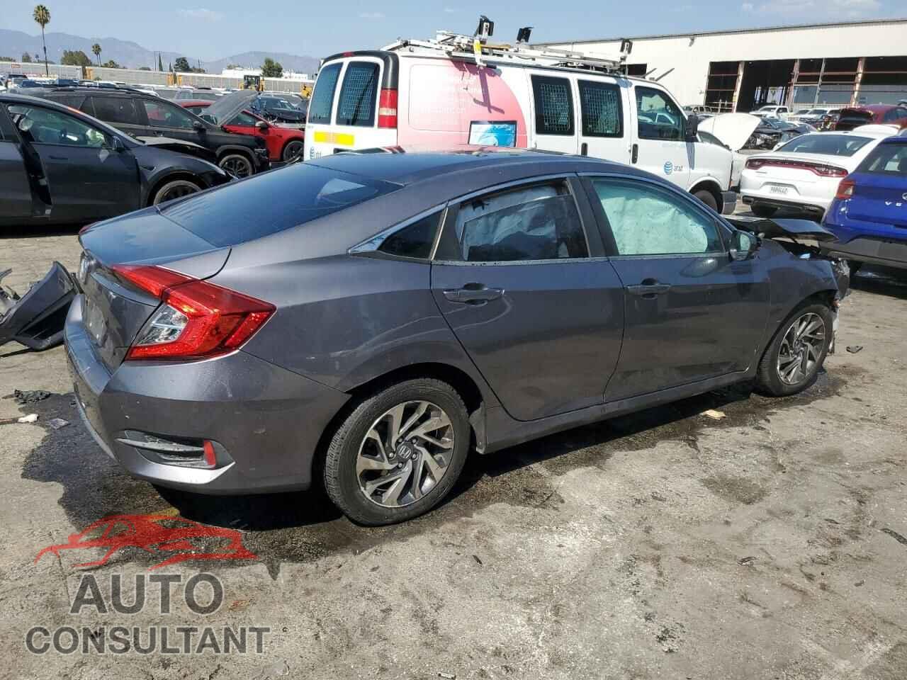 HONDA CIVIC 2016 - 2HGFC2F74GH548415