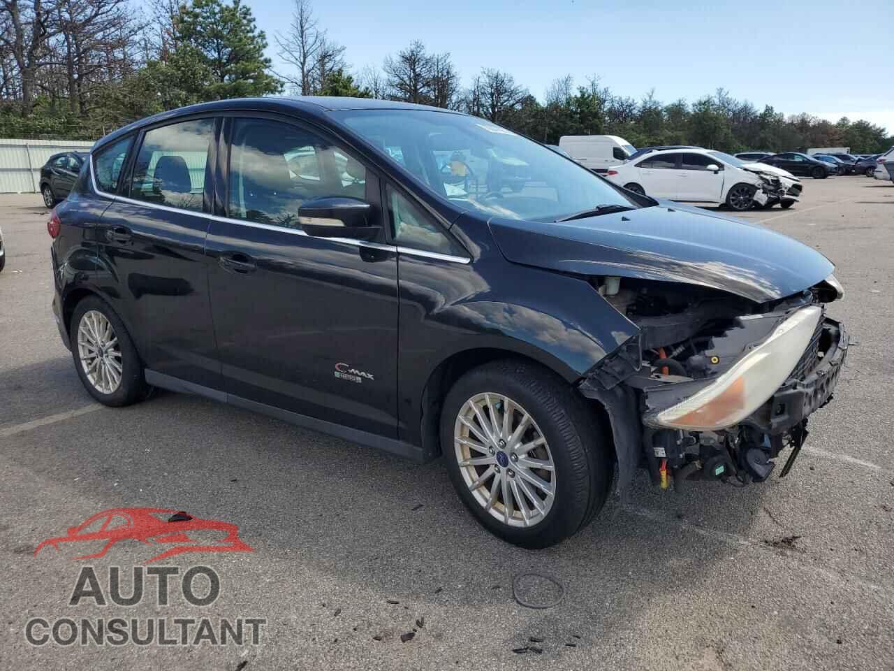 FORD CMAX 2013 - 1FADP5CU2DL541411