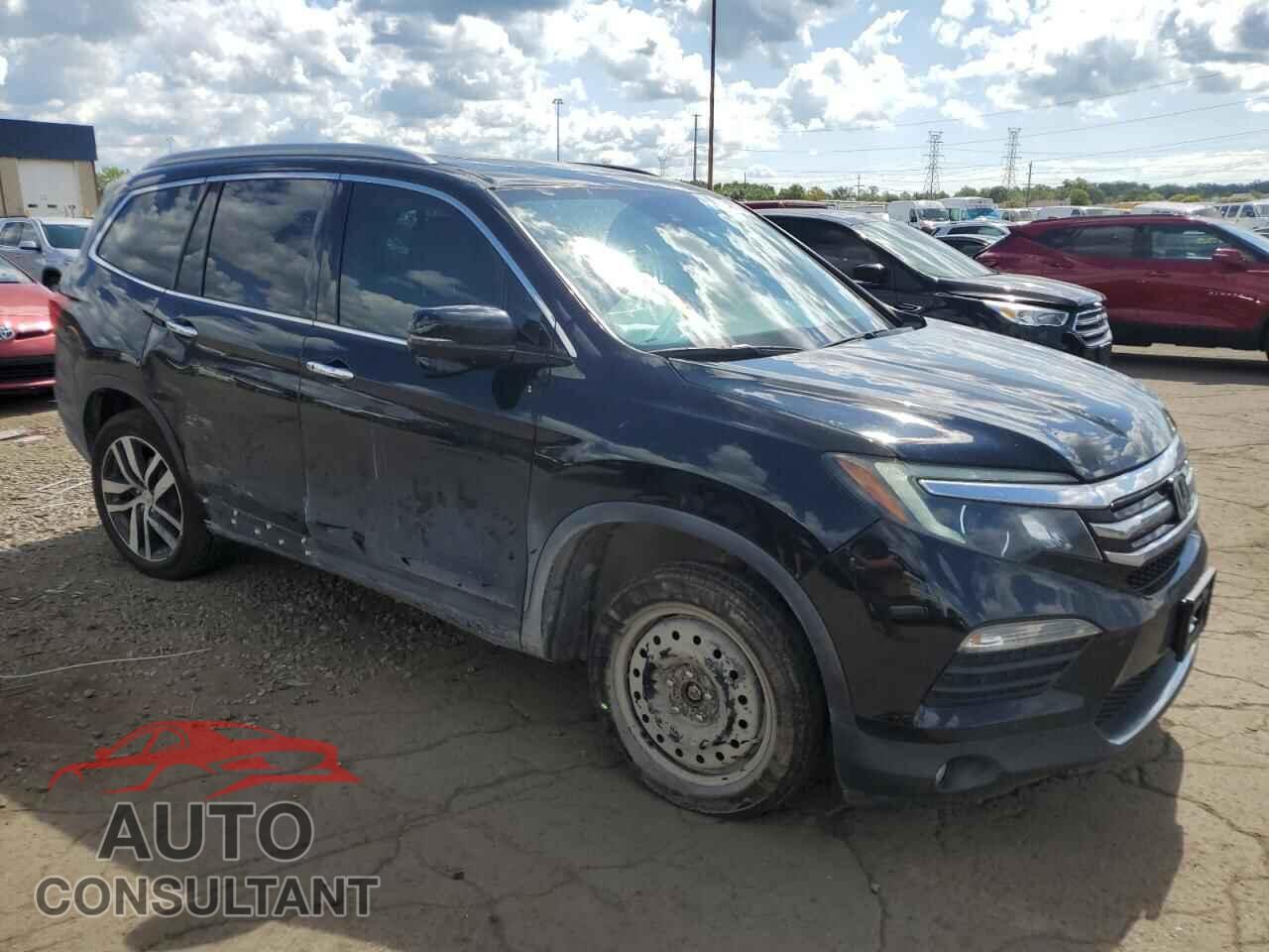 HONDA PILOT 2018 - 5FNYF5H91JB021704