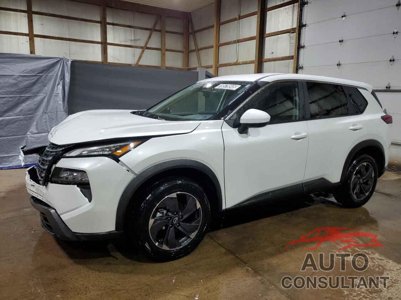 NISSAN ROGUE 2025 - 5N1BT3BA8SC830875
