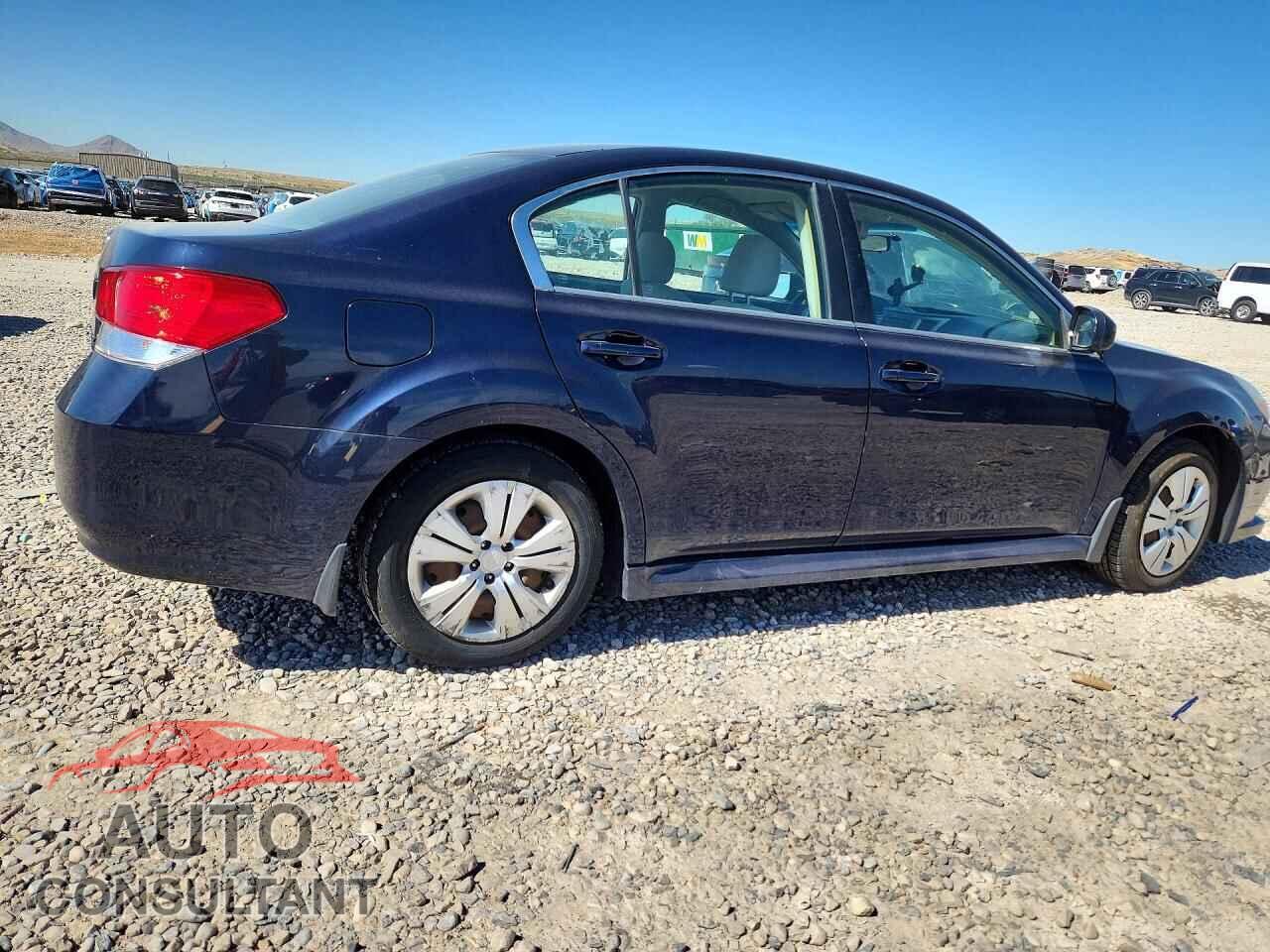 SUBARU LEGACY 2014 - 4S3BMBA69E3021883