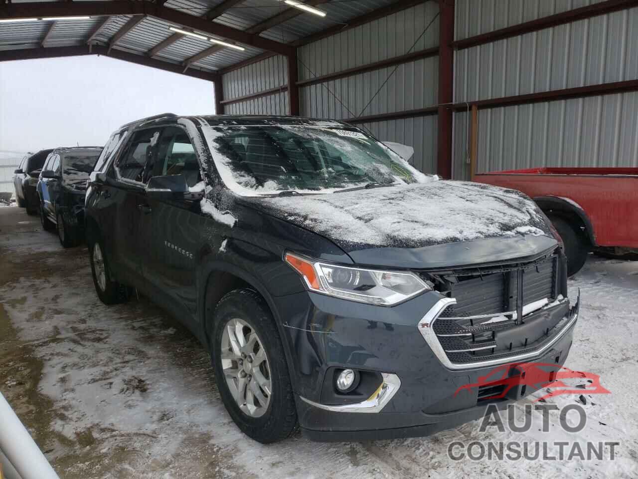 CHEVROLET TRAVERSE 2018 - 1GNEVGKW9JJ182303