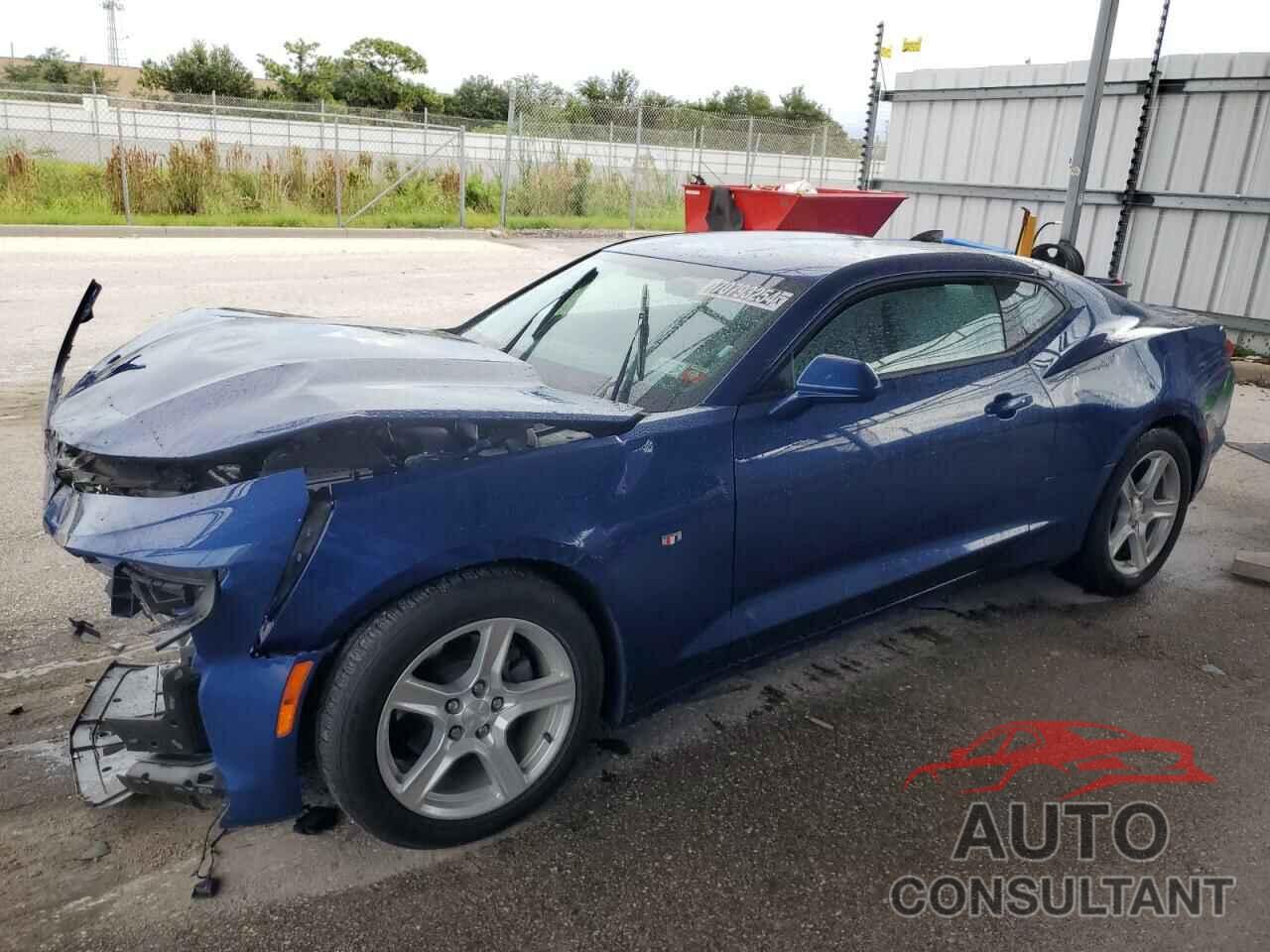 CHEVROLET CAMARO 2023 - 1G1FB1RXXP0142515