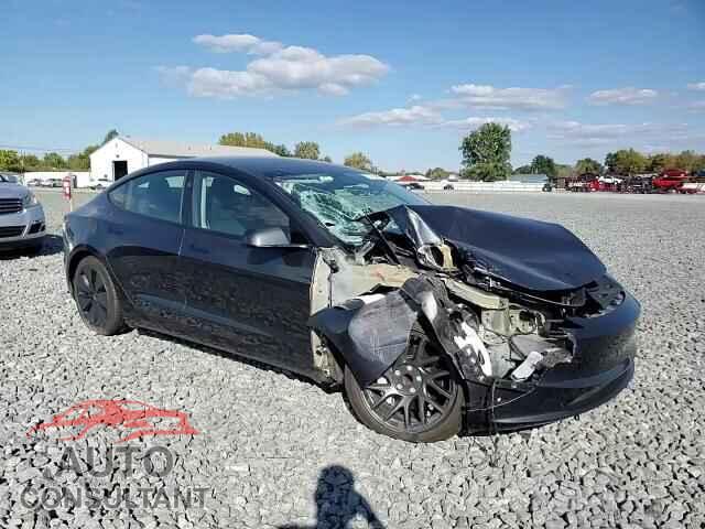 TESLA MODEL 3 2026 - 5YJ3E1EA6TF123961