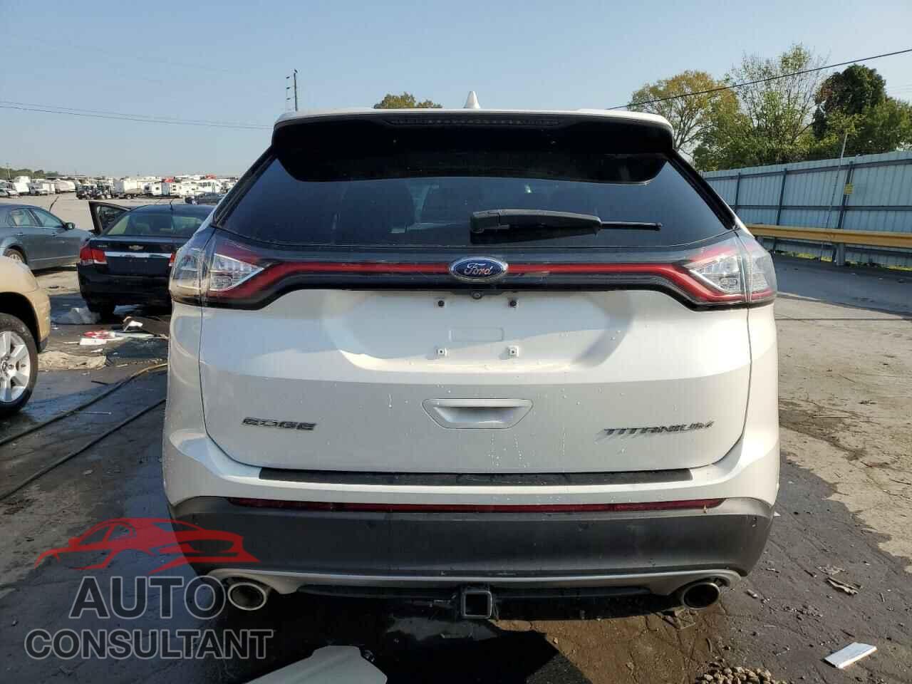 FORD EDGE 2016 - 2FMPK3K83GBB29920