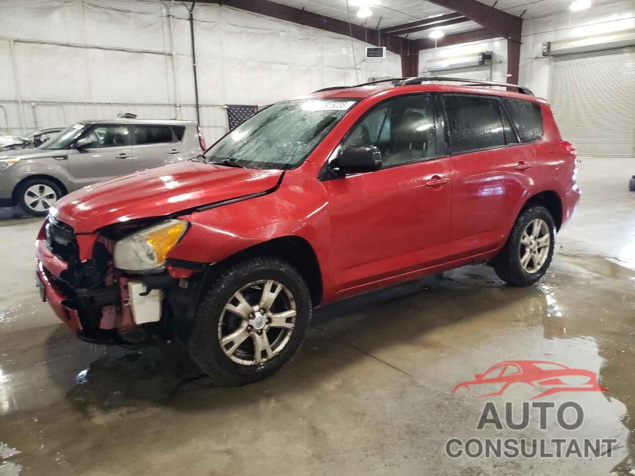 TOYOTA RAV4 2011 - 2T3BF4DV1BW145194