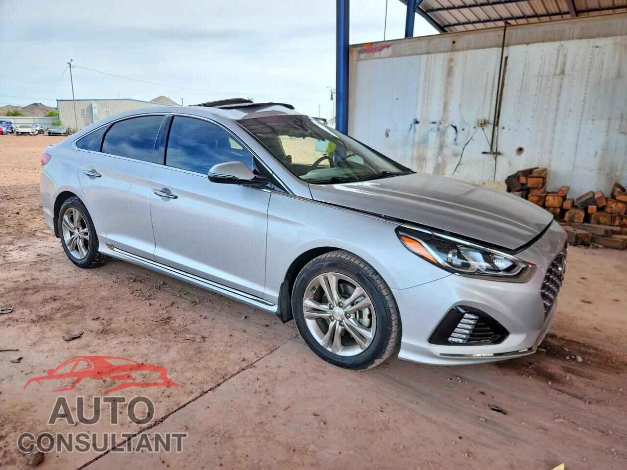 HYUNDAI SONATA 2019 - 5NPE34AF4KH763989