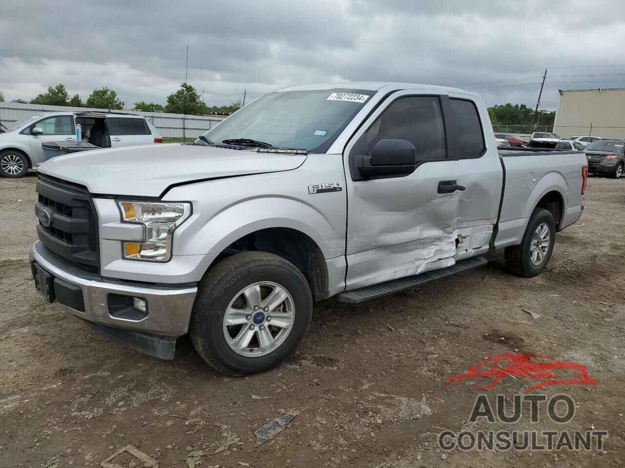 FORD F-150 2017 - 1FTEX1C86HKD96993