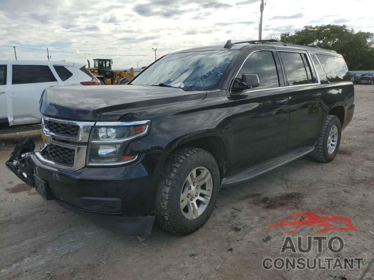 CHEVROLET SUBURBAN 2016 - 1GNSCHKC4GR107412