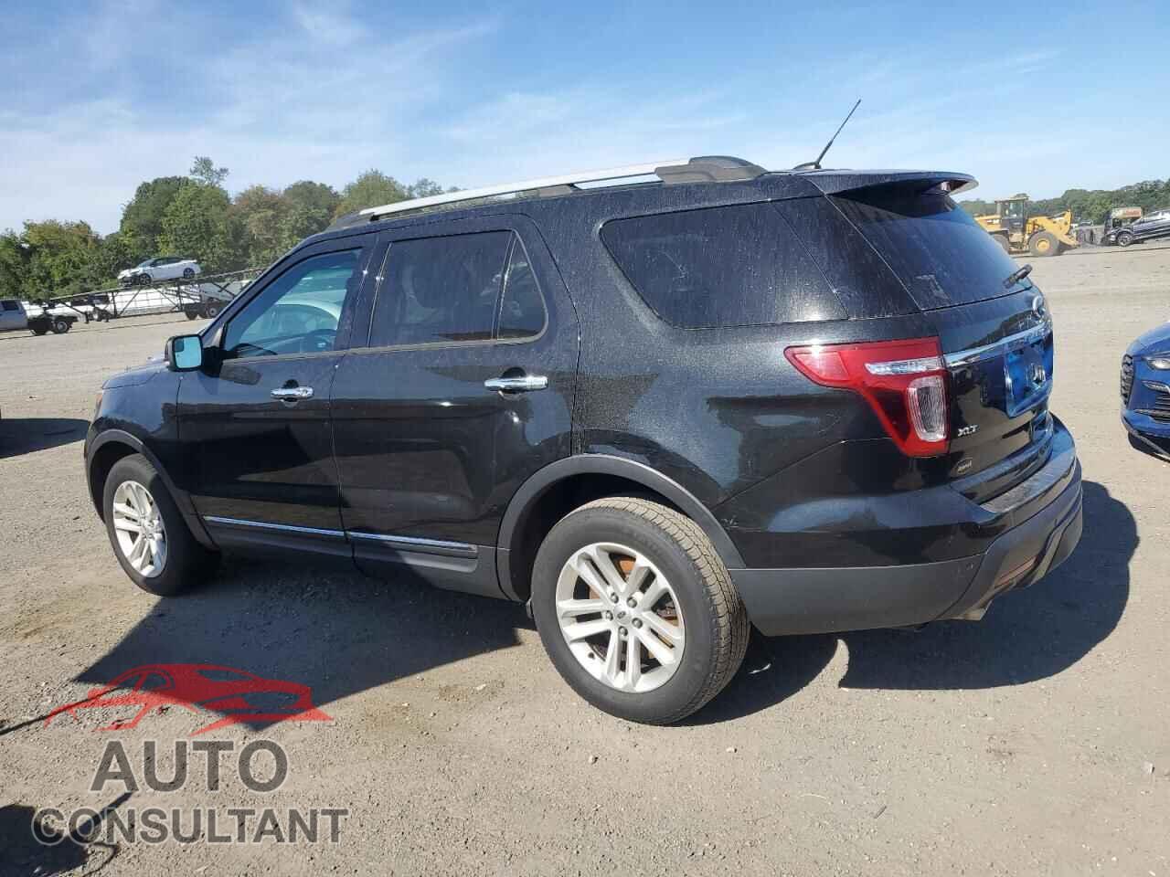 FORD EXPLORER 2015 - 1FM5K8D87FGC32377