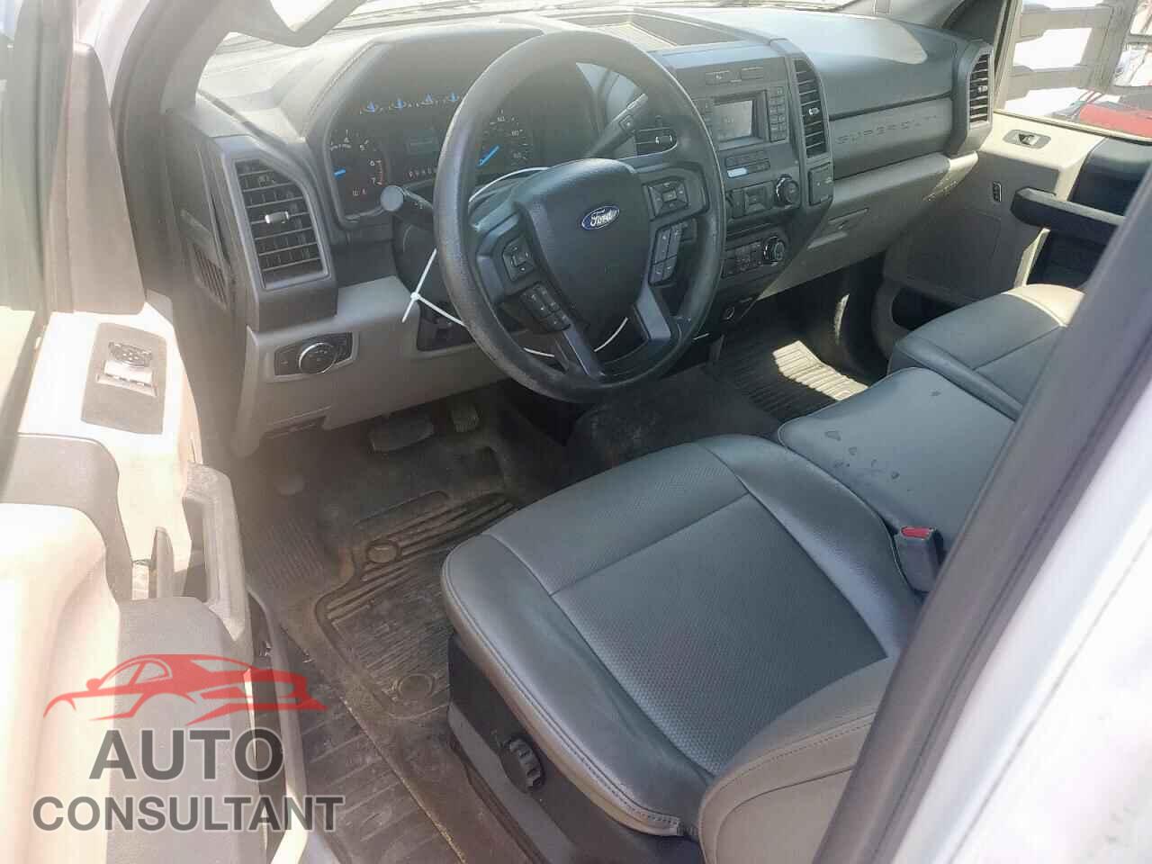 FORD F250 2017 - 1FTBF2A68HEC11211