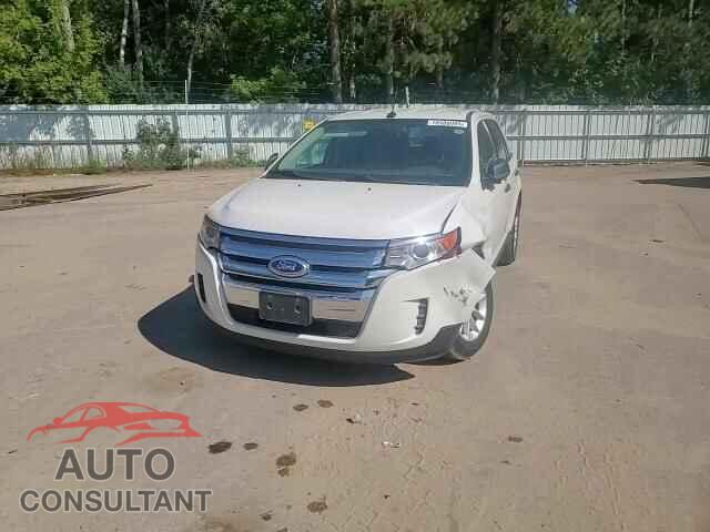 FORD EDGE 2013 - 2FMDK3GC8DBC70526