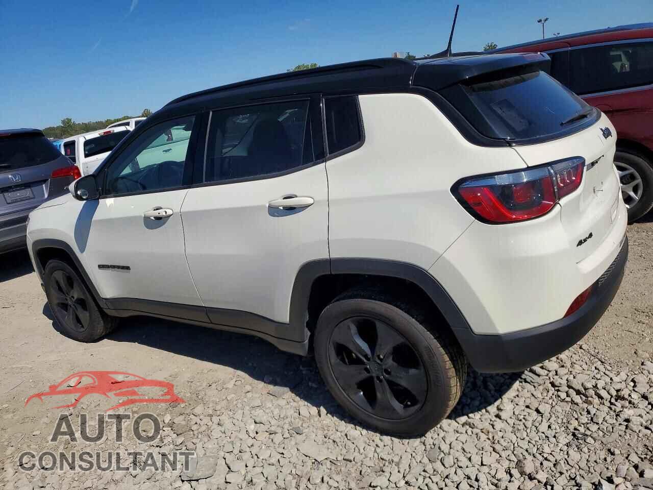 JEEP COMPASS 2019 - 3C4NJDBB8KT598465