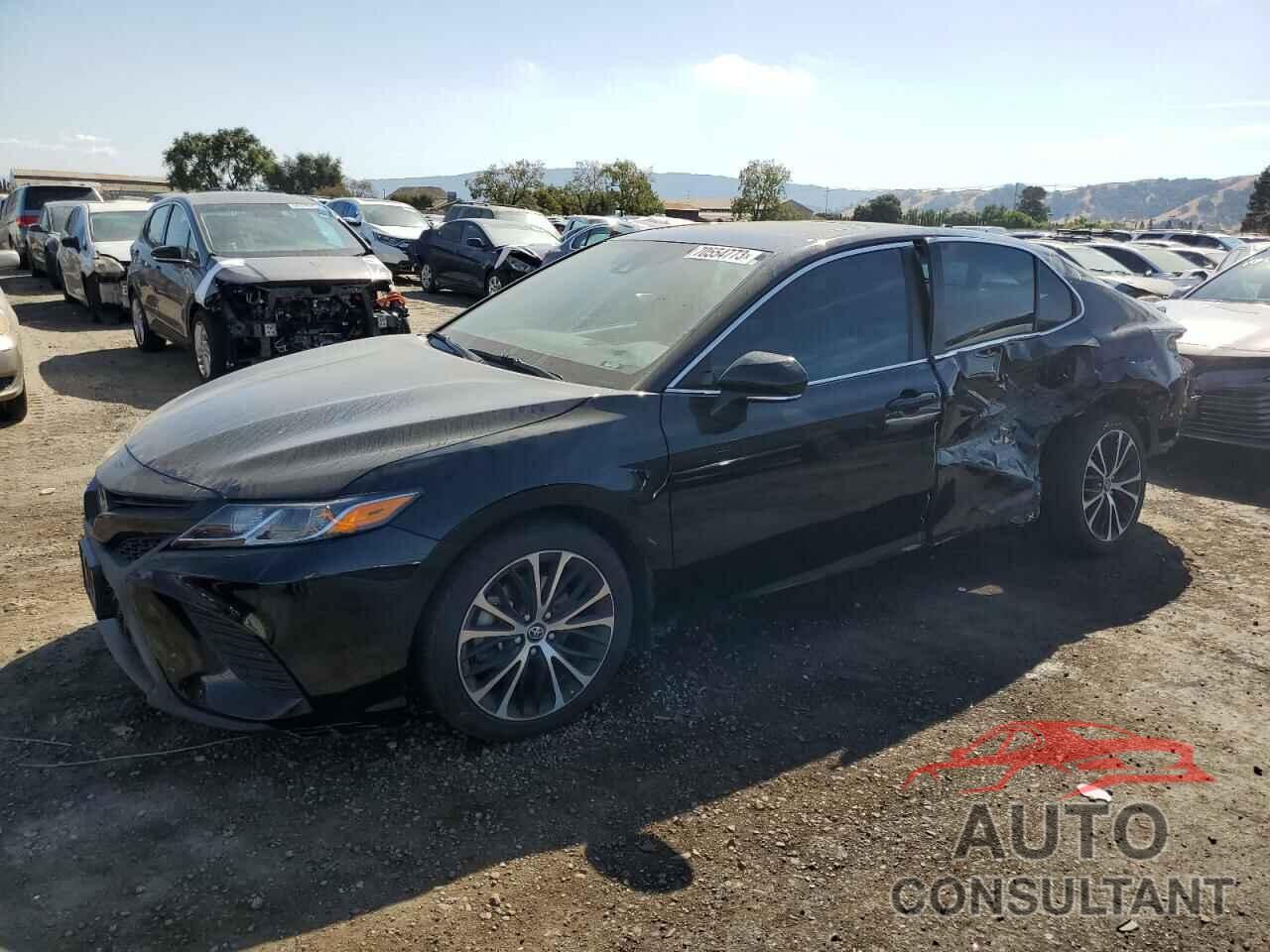 TOYOTA CAMRY 2019 - 4T1B11HK6KU750480