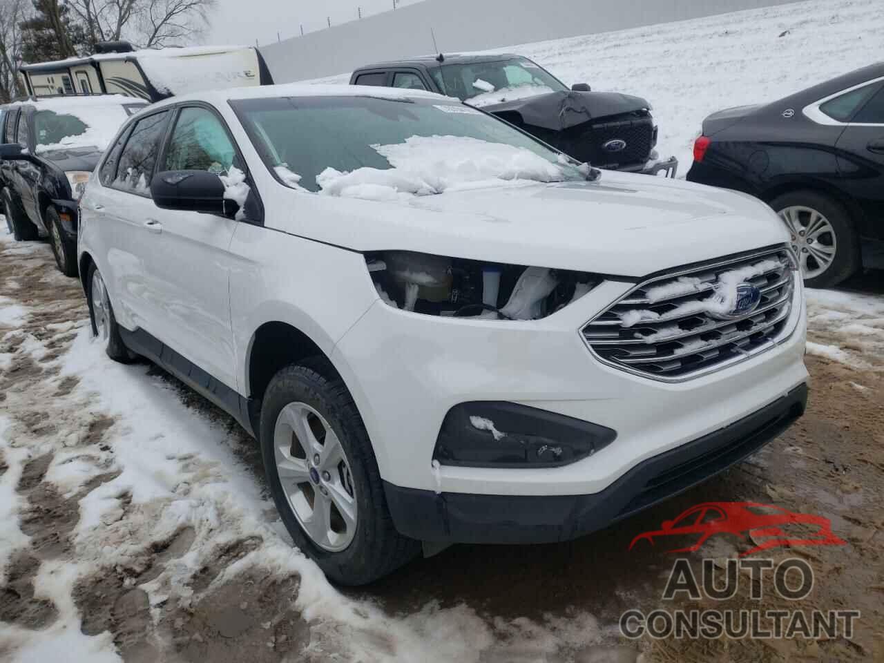 FORD EDGE 2020 - 2FMPK4G98LBA25604