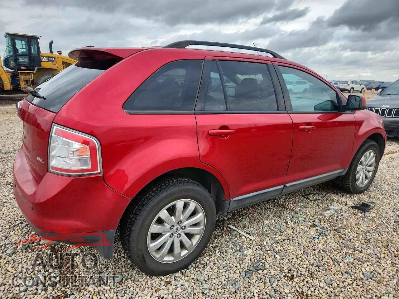FORD EDGE 2010 - 2FMDK3JC2ABB04717