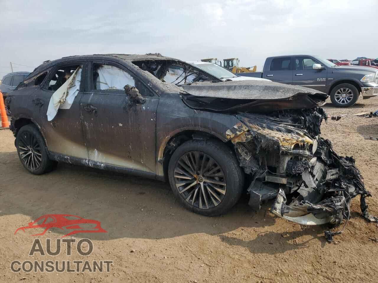 LEXUS RX350 2023 - 2T2BAMCA0PC023307