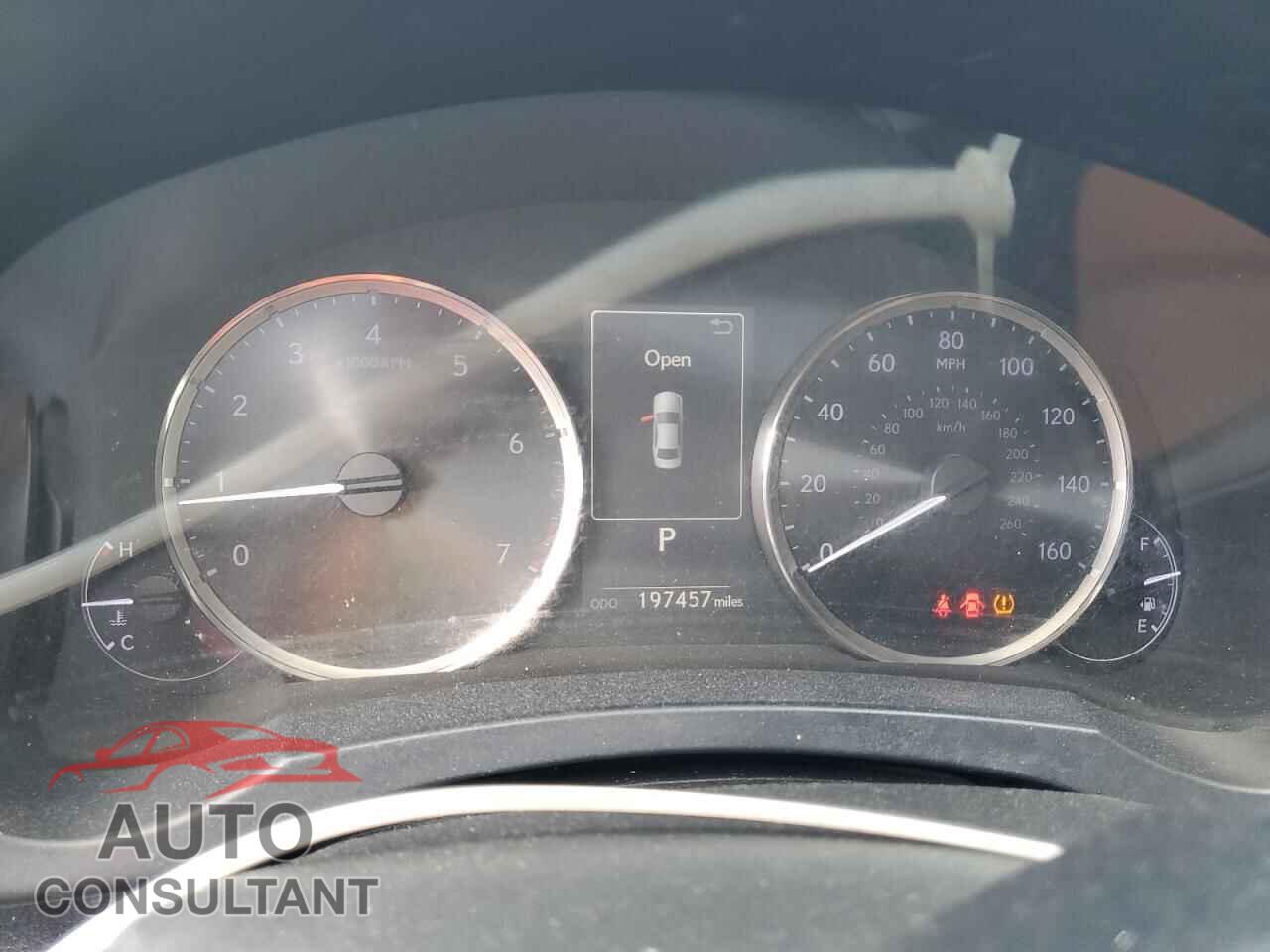 LEXUS IS 2017 - JTHCM1D22H5016832