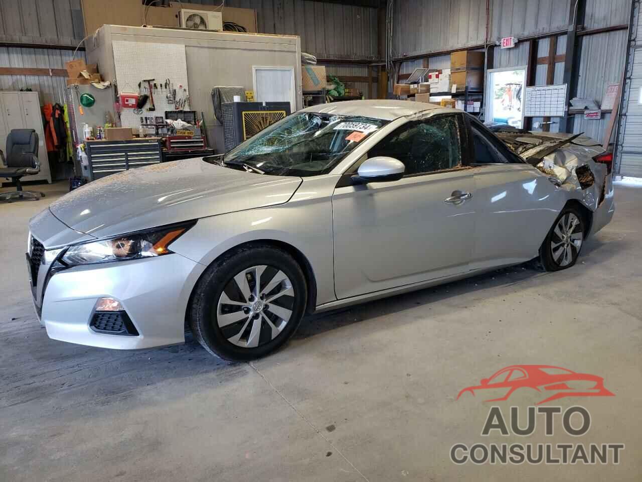 NISSAN ALTIMA 2021 - 1N4BL4BV4NN318879