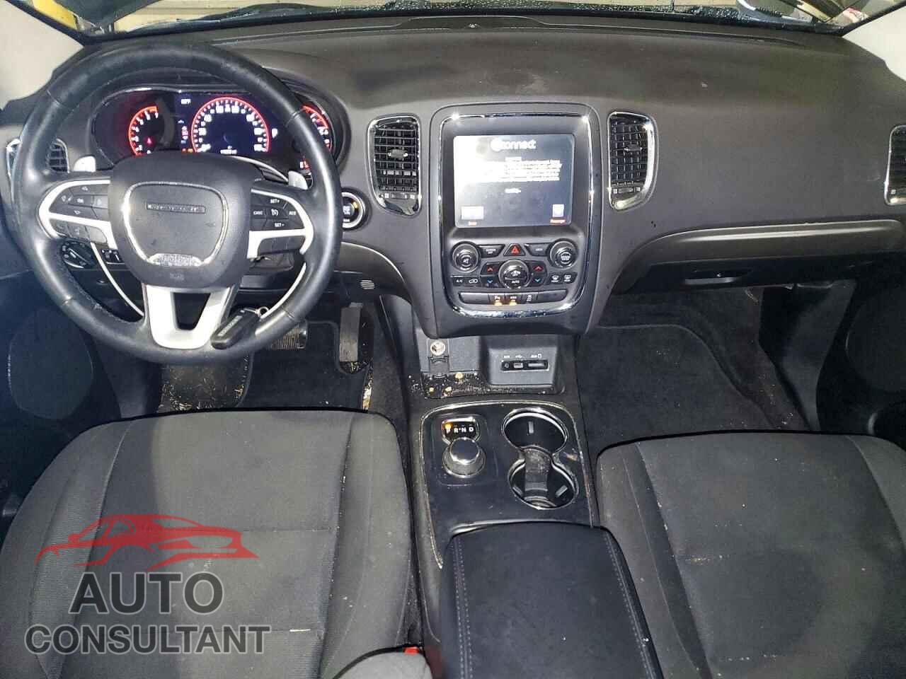 DODGE DURANGO 2014 - 1C4RDJAG4EC576709