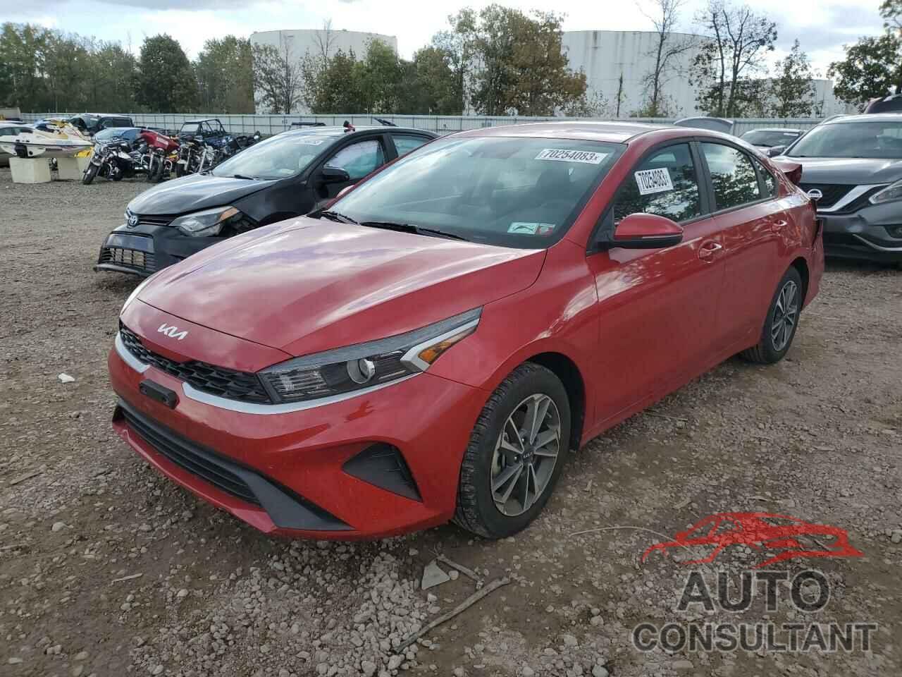 KIA FORTE 2023 - 3KPF24AD6PE628675