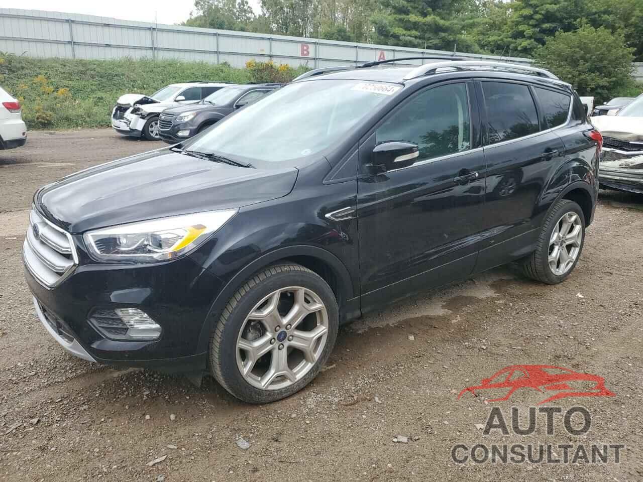 FORD ESCAPE 2019 - 1FMCU9J97KUA52803