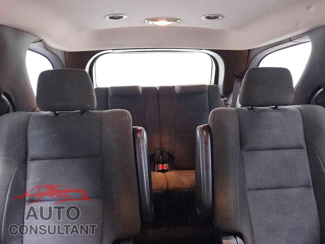 DODGE DURANGO 2017 - 1C4RDHAG0HC957826